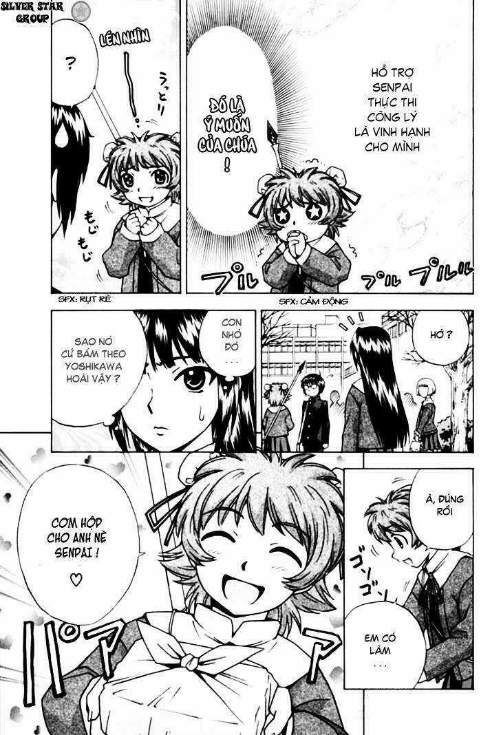 Magikano - Chapter 9 - Trang 9