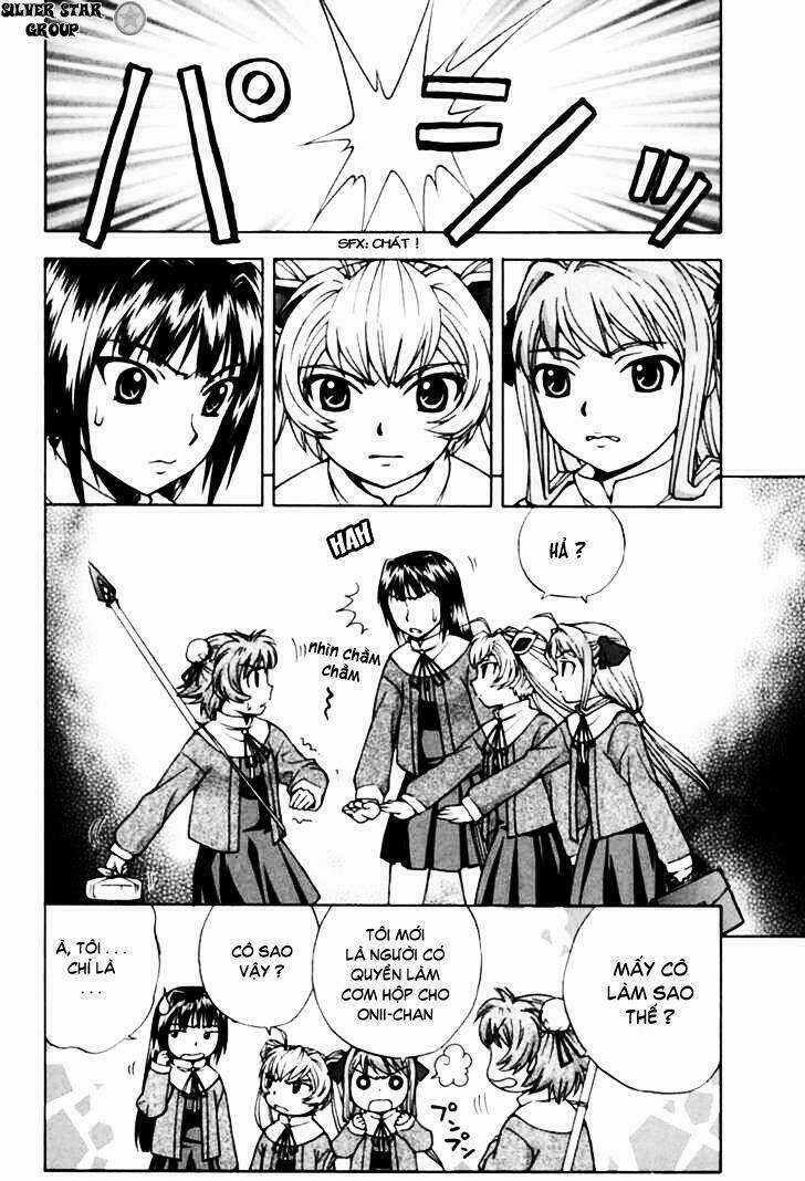 Magikano - Chapter 9 - Trang 10