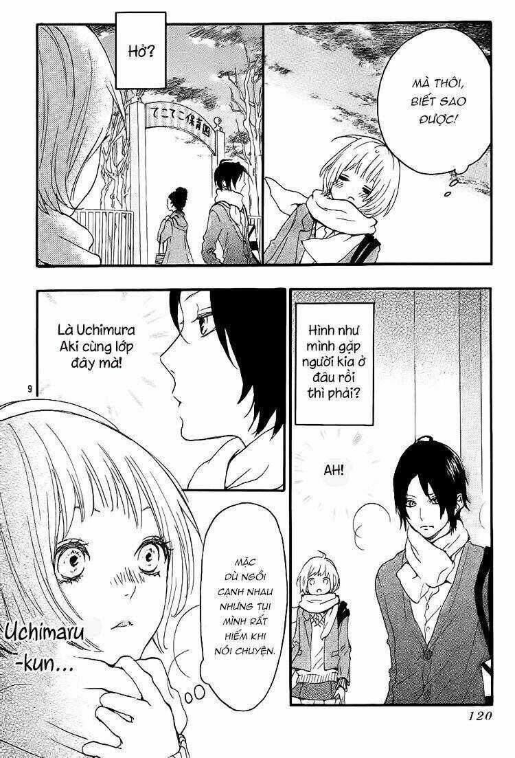 Magnet na Watashitachi - Chapter 1 - Trang 11