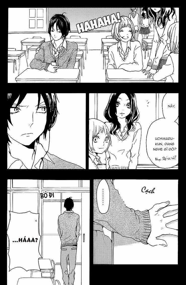 Magnet na Watashitachi - Chapter 1 - Trang 12