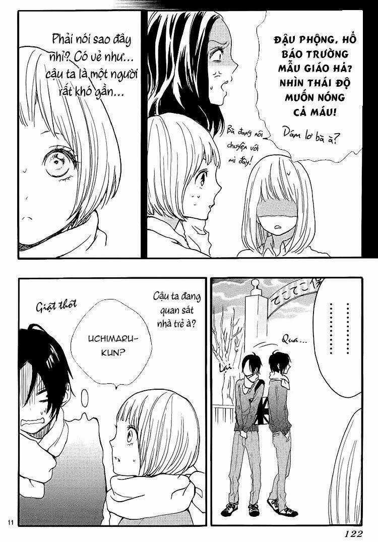 Magnet na Watashitachi - Chapter 1 - Trang 13