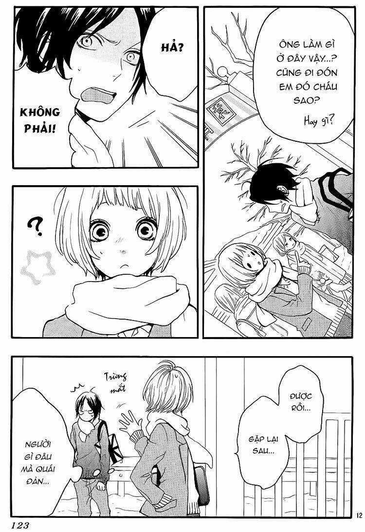 Magnet na Watashitachi - Chapter 1 - Trang 14