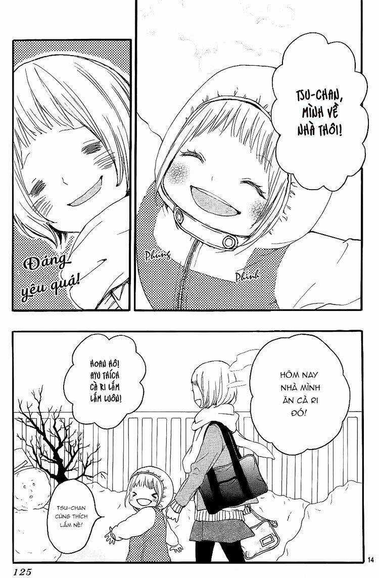 Magnet na Watashitachi - Chapter 1 - Trang 16