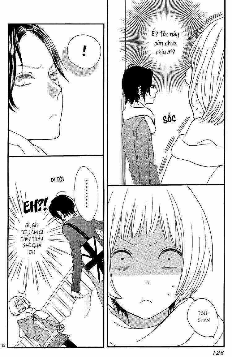 Magnet na Watashitachi - Chapter 1 - Trang 17