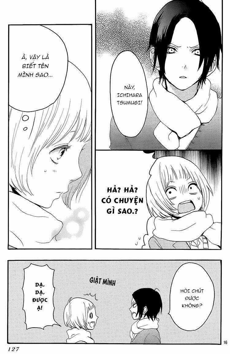 Magnet na Watashitachi - Chapter 1 - Trang 18