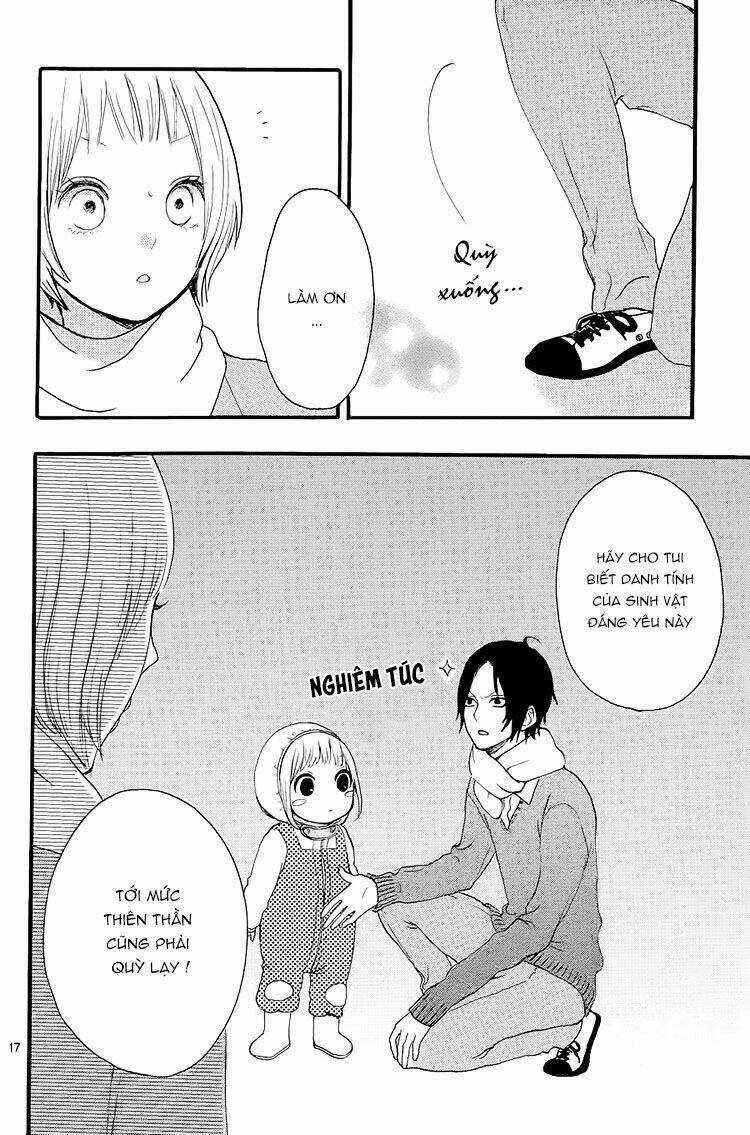 Magnet na Watashitachi - Chapter 1 - Trang 19