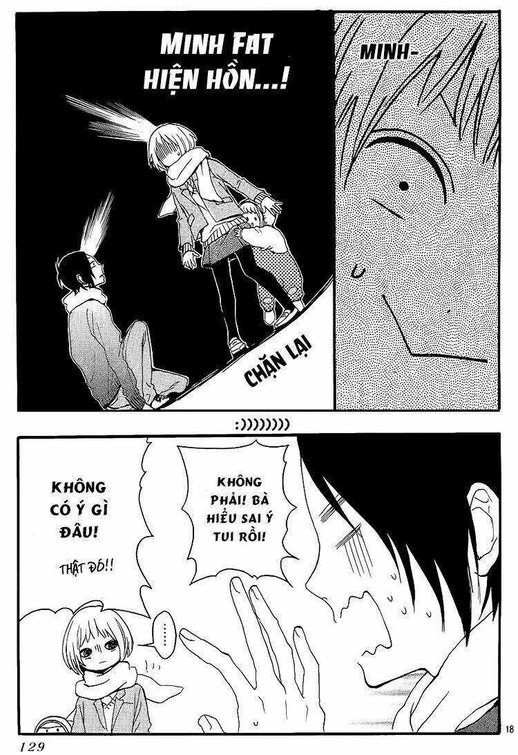 Magnet na Watashitachi - Chapter 1 - Trang 20