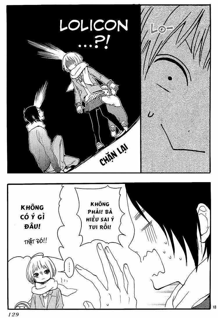 Magnet na Watashitachi - Chapter 1 - Trang 21