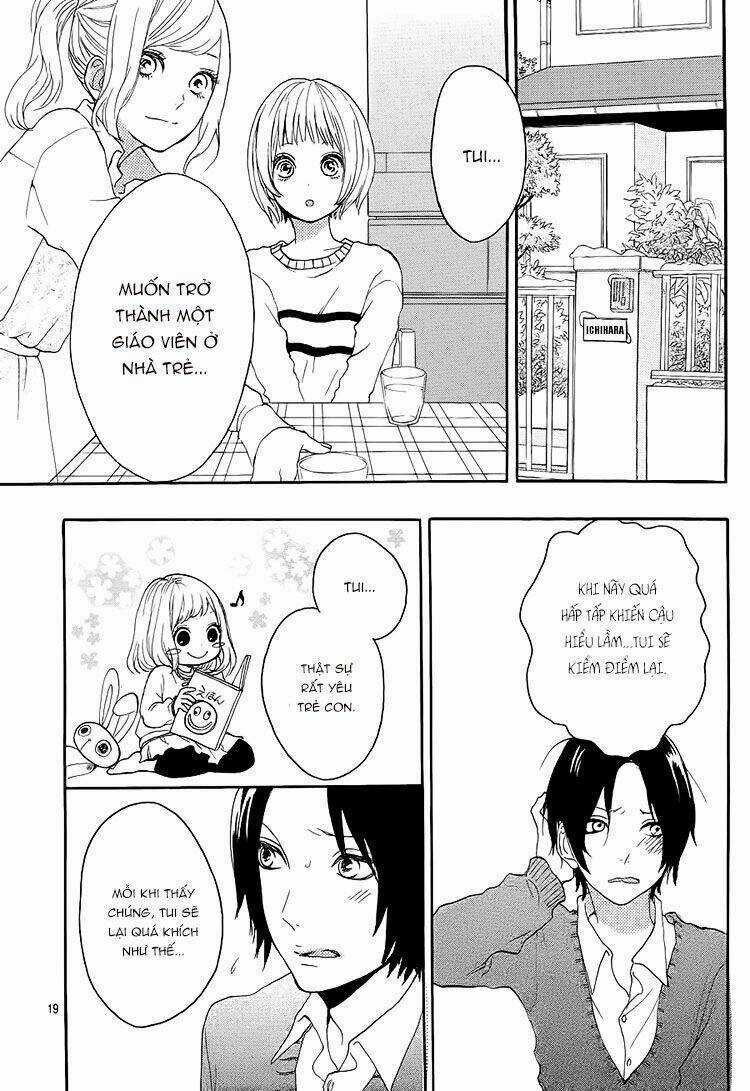 Magnet na Watashitachi - Chapter 1 - Trang 22