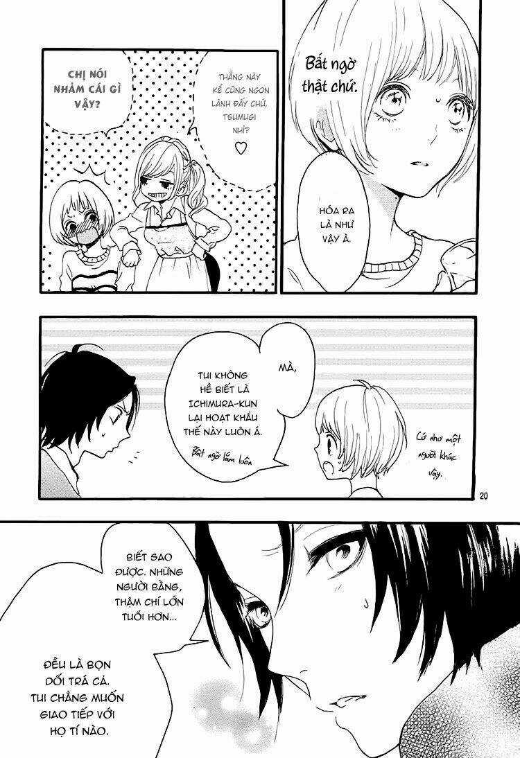 Magnet na Watashitachi - Chapter 1 - Trang 23