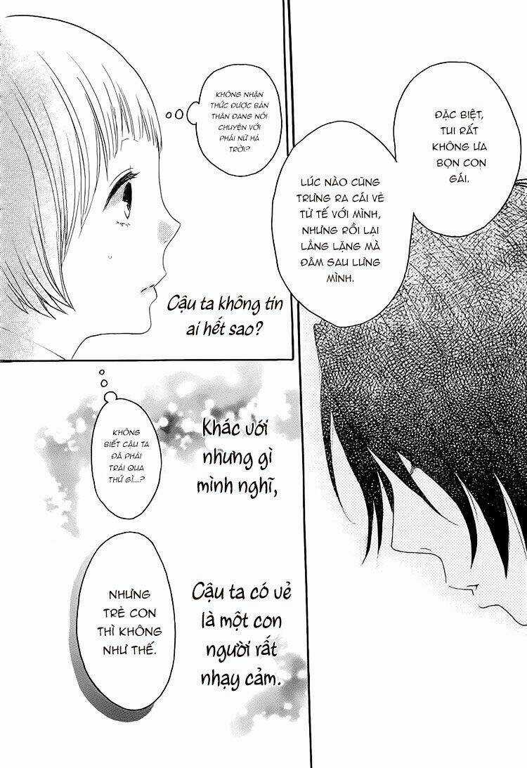 Magnet na Watashitachi - Chapter 1 - Trang 24