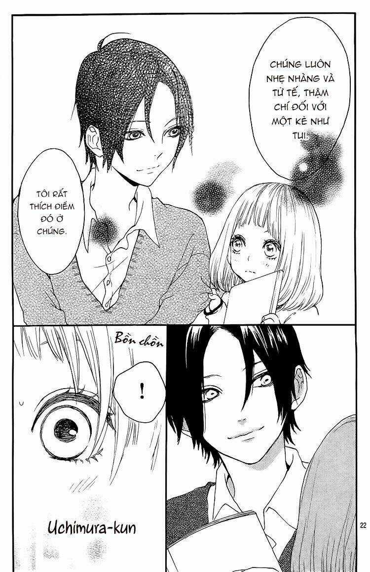 Magnet na Watashitachi - Chapter 1 - Trang 25