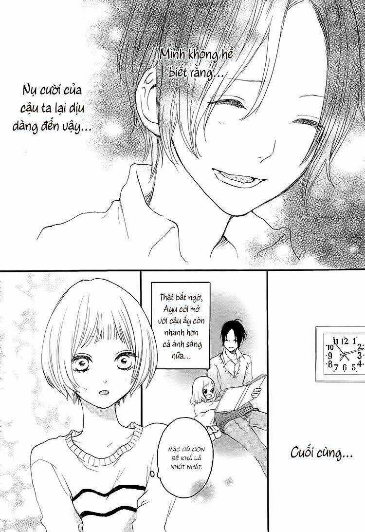 Magnet na Watashitachi - Chapter 1 - Trang 26