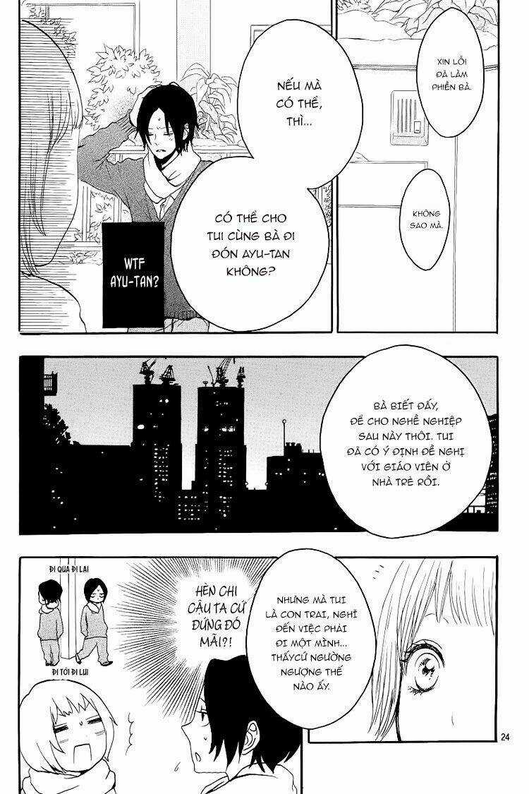 Magnet na Watashitachi - Chapter 1 - Trang 27