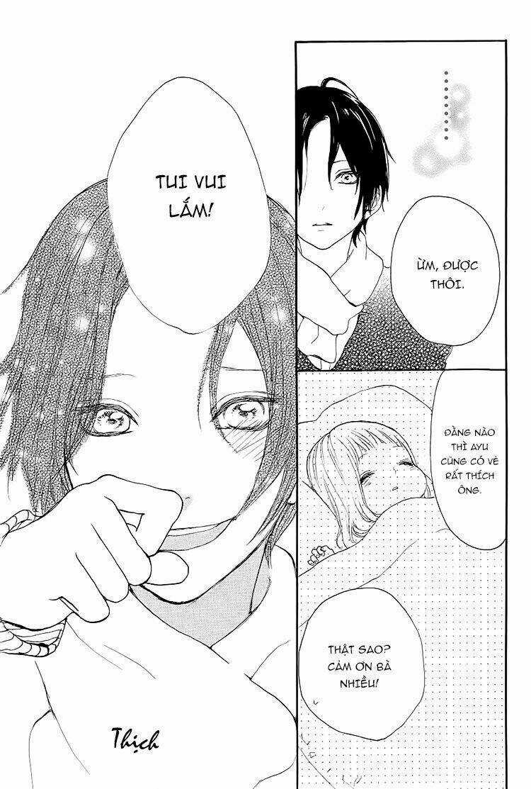 Magnet na Watashitachi - Chapter 1 - Trang 28