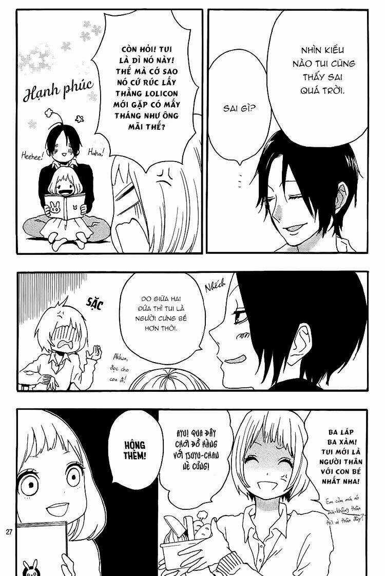 Magnet na Watashitachi - Chapter 1 - Trang 30