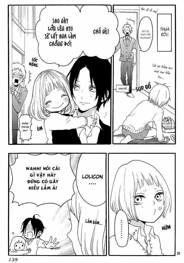 Magnet na Watashitachi - Chapter 1 - Trang 31