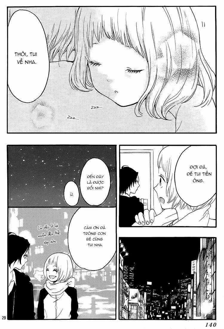 Magnet na Watashitachi - Chapter 1 - Trang 32