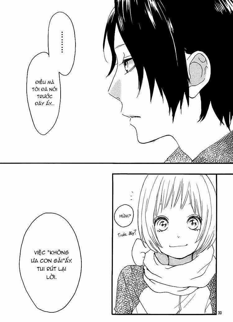 Magnet na Watashitachi - Chapter 1 - Trang 33