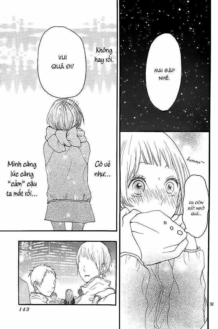 Magnet na Watashitachi - Chapter 1 - Trang 35