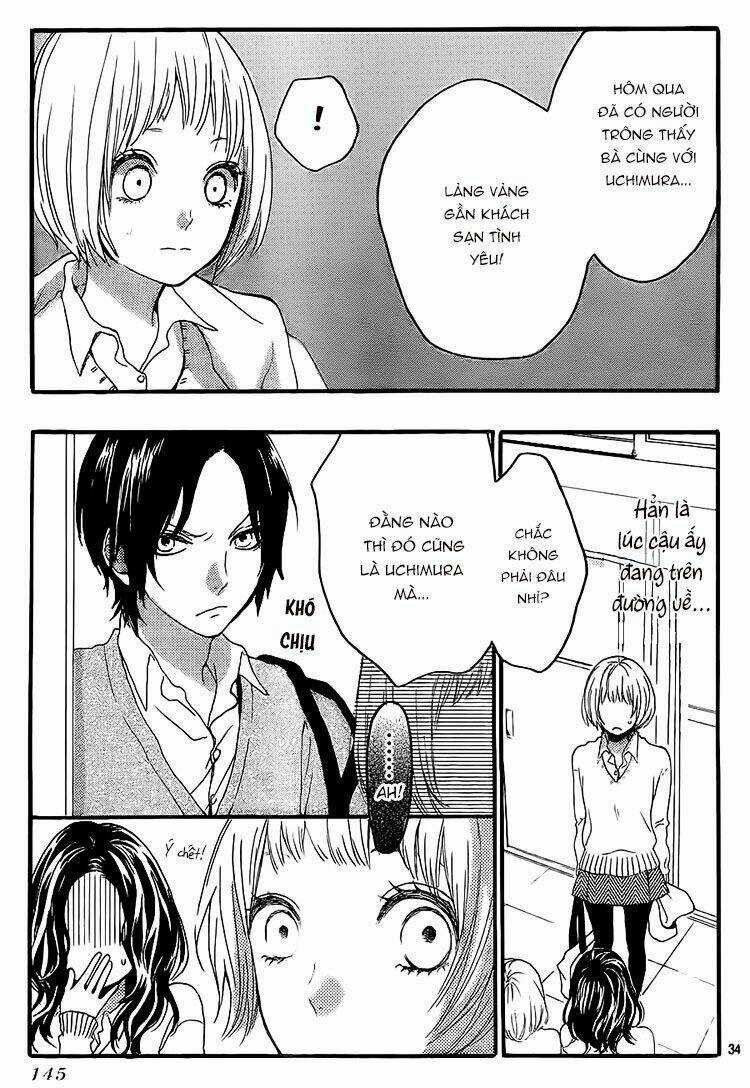 Magnet na Watashitachi - Chapter 1 - Trang 37