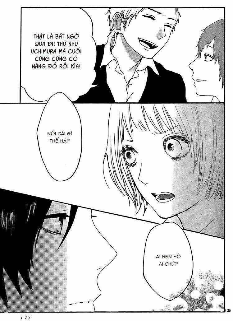 Magnet na Watashitachi - Chapter 1 - Trang 39