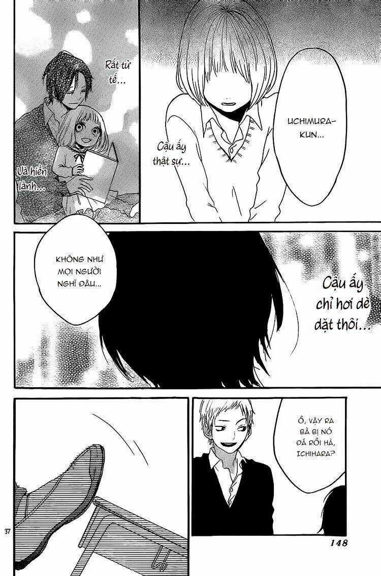 Magnet na Watashitachi - Chapter 1 - Trang 40