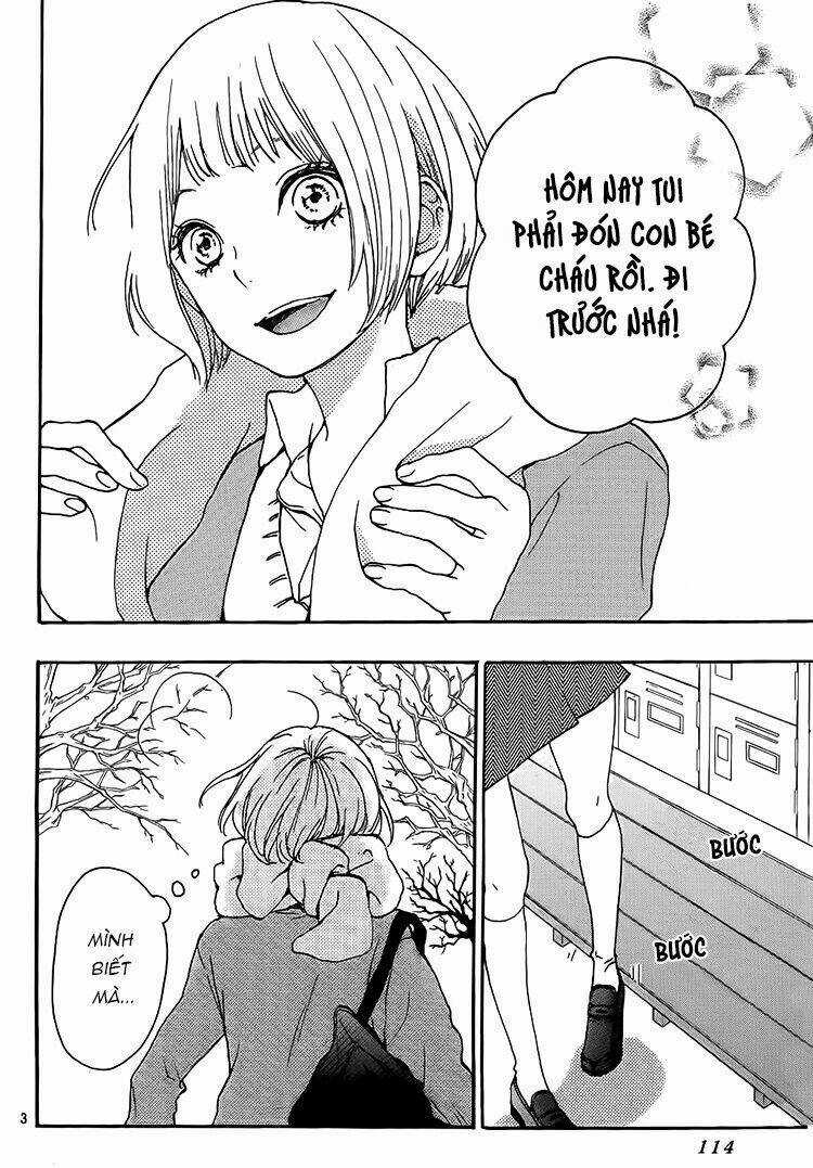 Magnet na Watashitachi - Chapter 1 - Trang 5