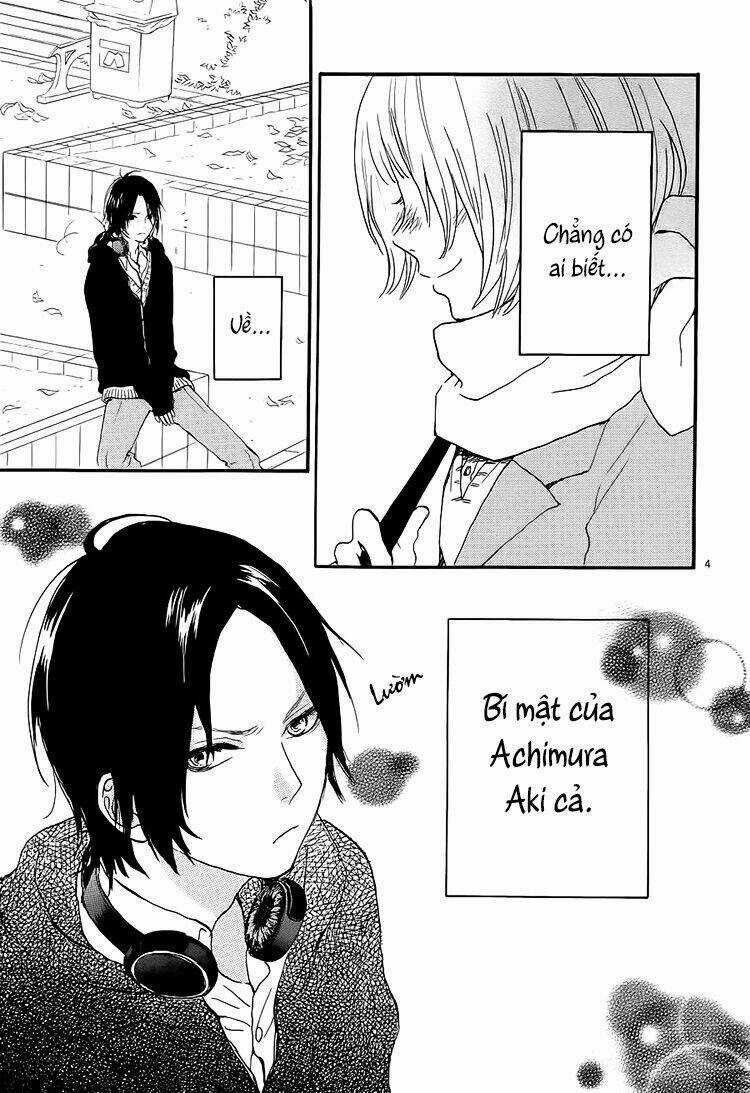 Magnet na Watashitachi - Chapter 1 - Trang 6