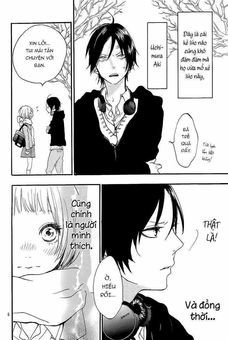 Magnet na Watashitachi - Chapter 1 - Trang 7