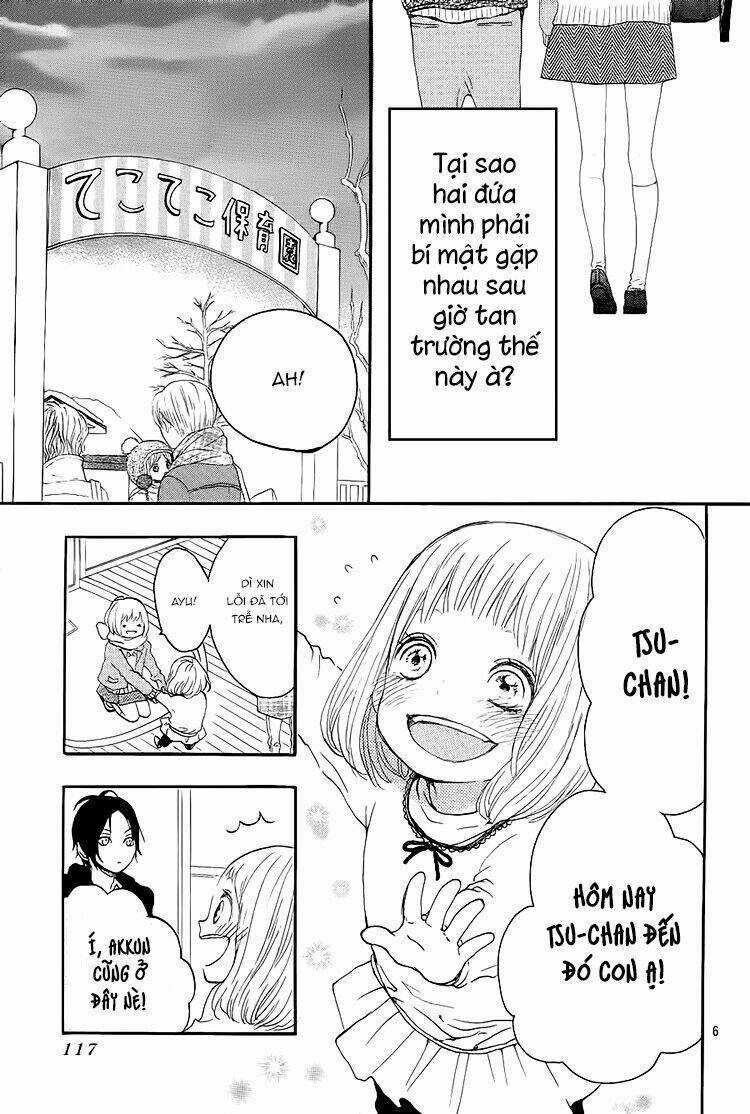 Magnet na Watashitachi - Chapter 1 - Trang 8