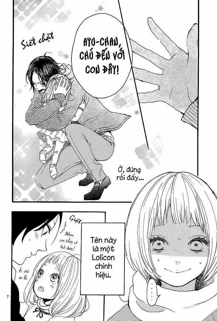 Magnet na Watashitachi - Chapter 1 - Trang 9