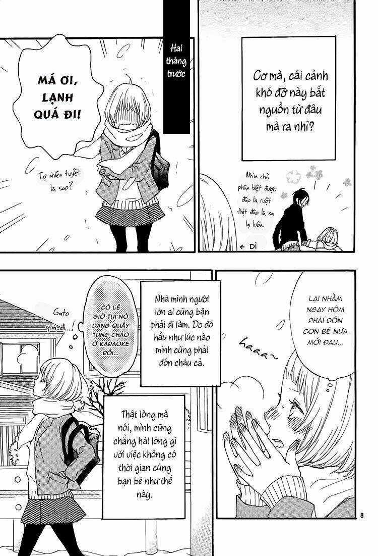 Magnet na Watashitachi - Chapter 1 - Trang 10