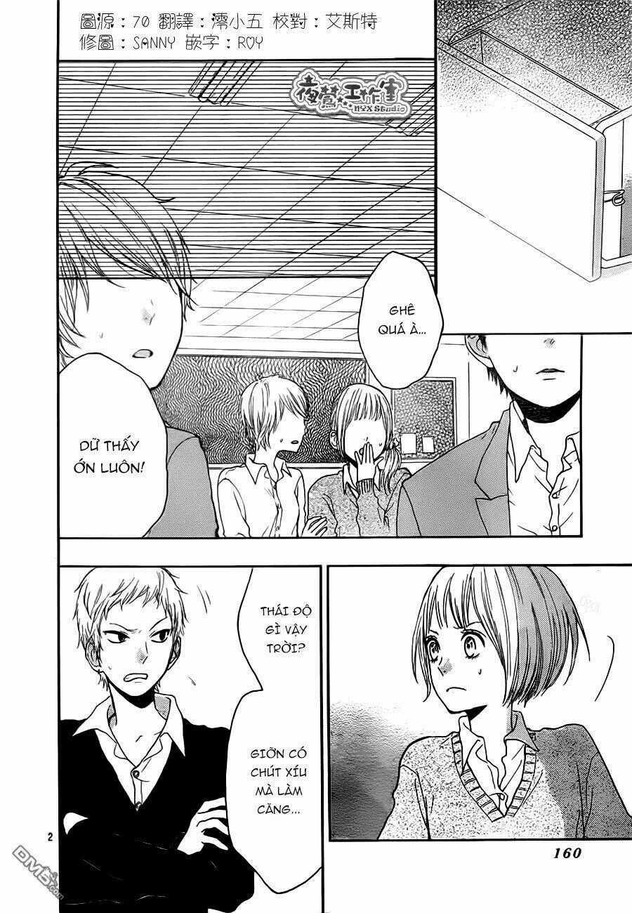 Magnet na Watashitachi - Chapter 2 - Trang 2