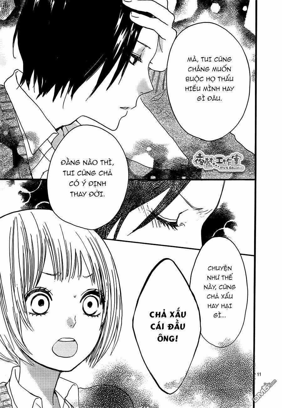 Magnet na Watashitachi - Chapter 2 - Trang 11