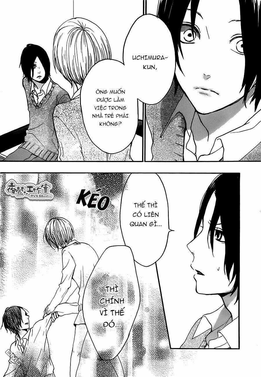 Magnet na Watashitachi - Chapter 2 - Trang 12