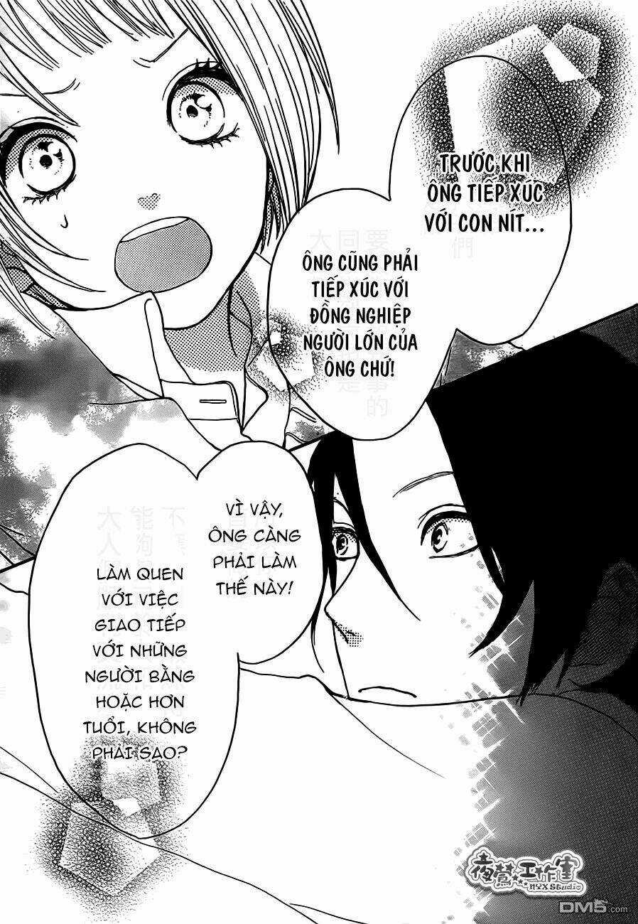 Magnet na Watashitachi - Chapter 2 - Trang 13