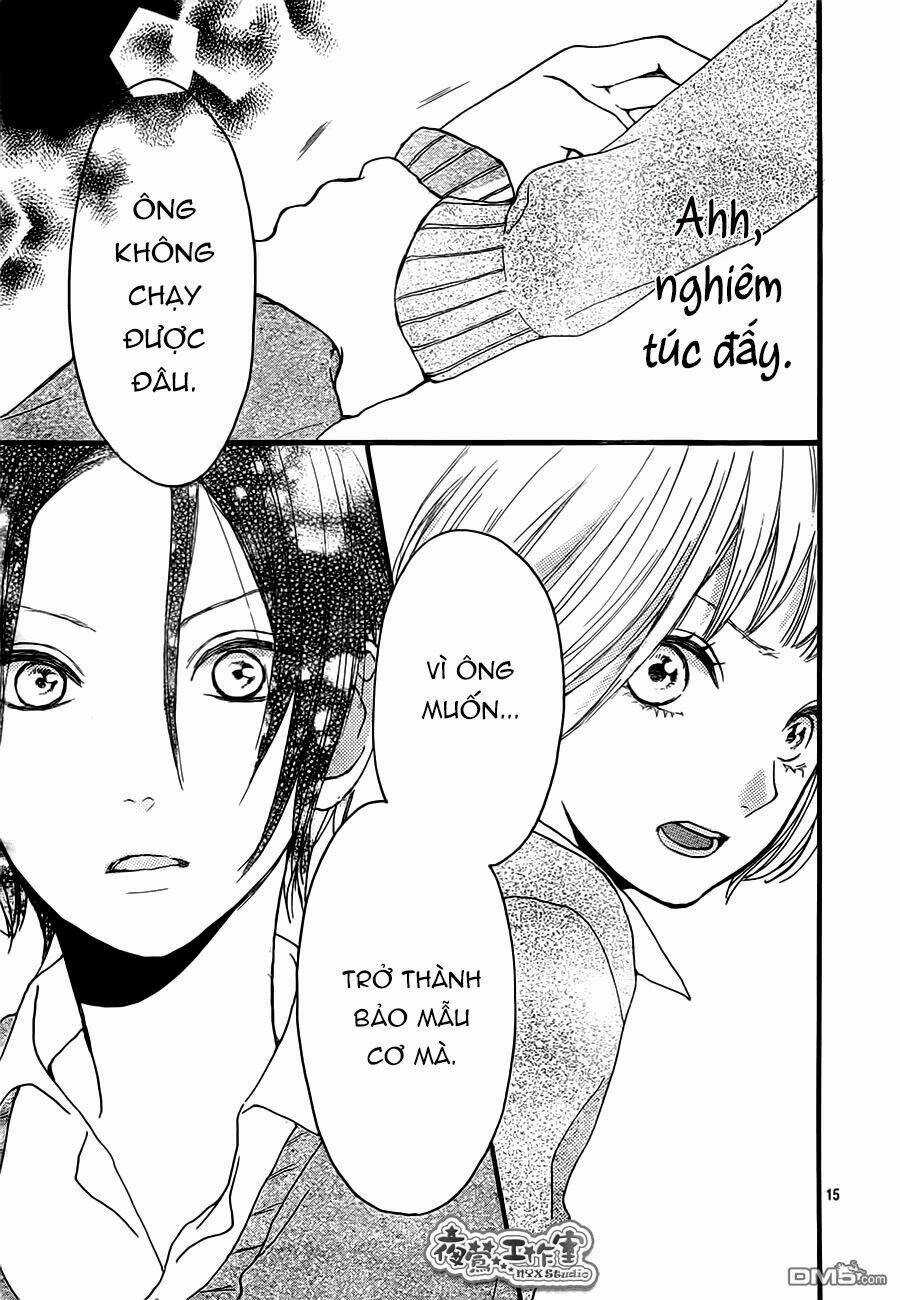 Magnet na Watashitachi - Chapter 2 - Trang 15