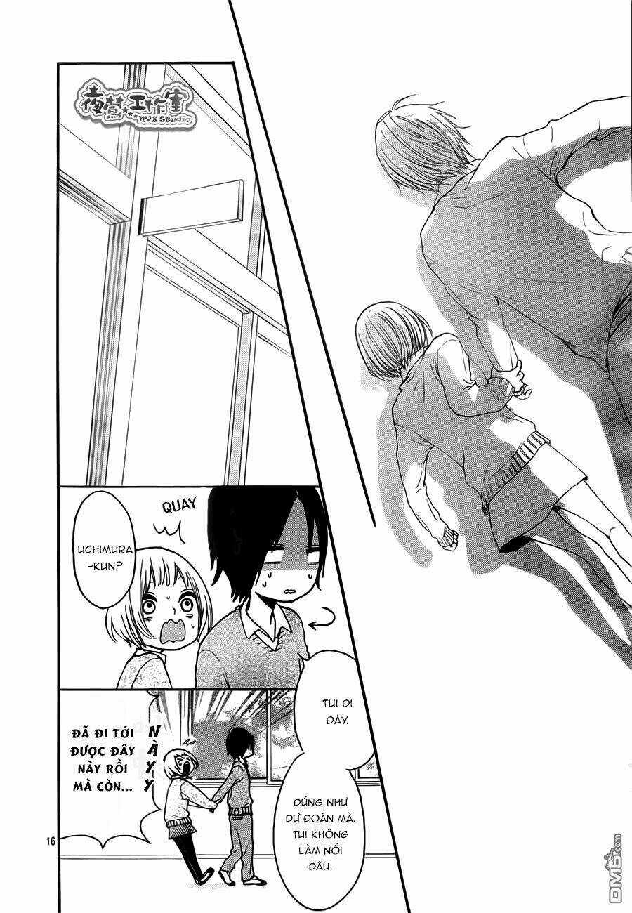 Magnet na Watashitachi - Chapter 2 - Trang 16