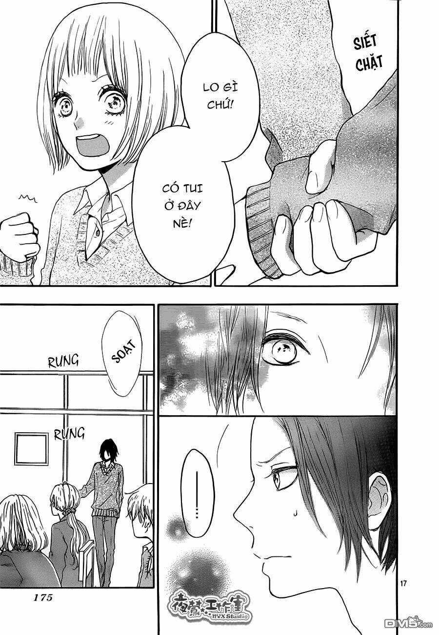 Magnet na Watashitachi - Chapter 2 - Trang 17