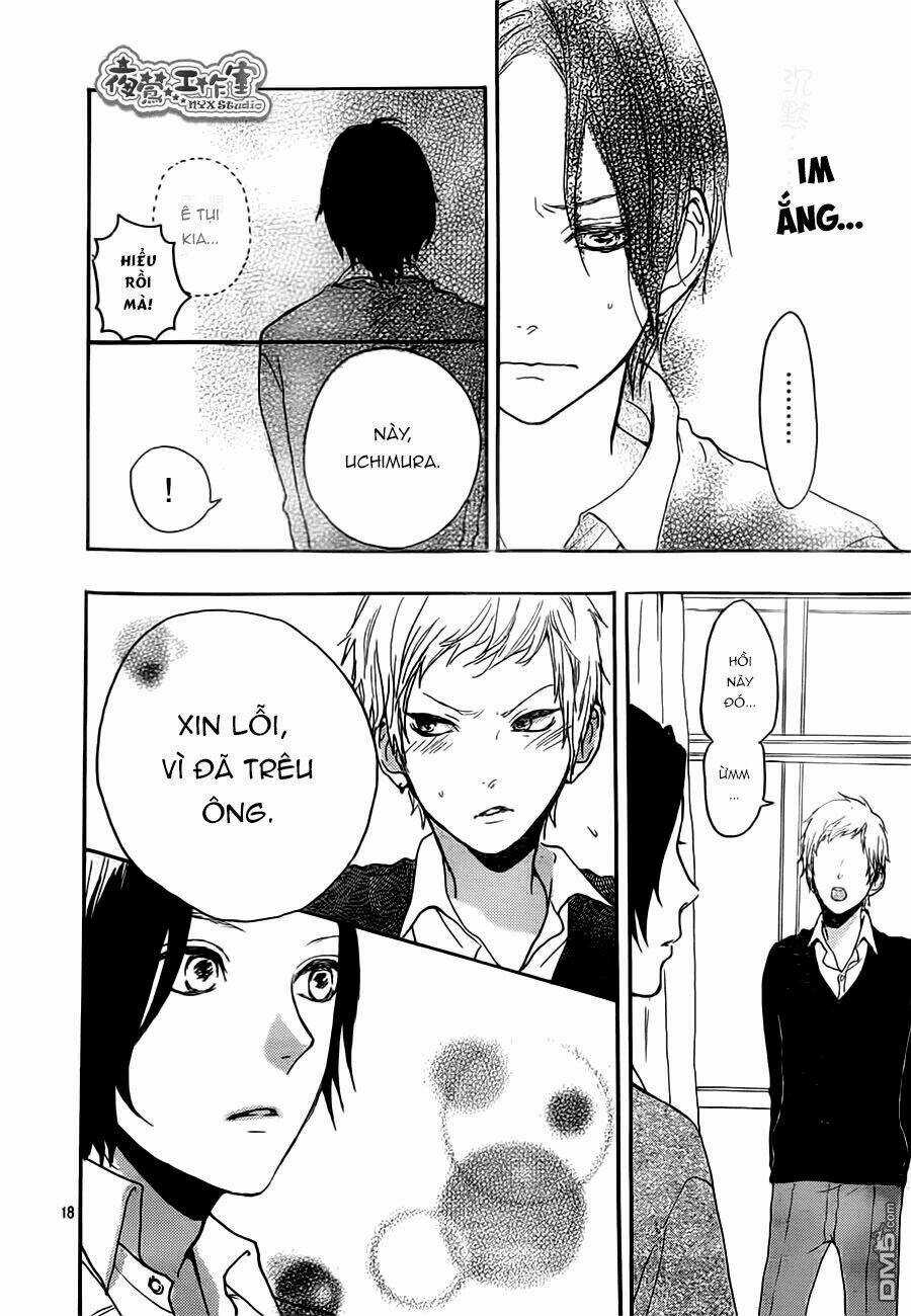 Magnet na Watashitachi - Chapter 2 - Trang 18