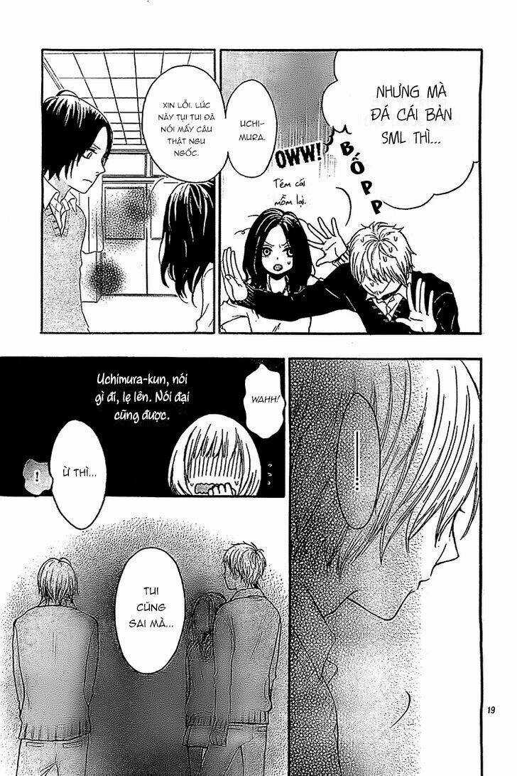 Magnet na Watashitachi - Chapter 2 - Trang 19