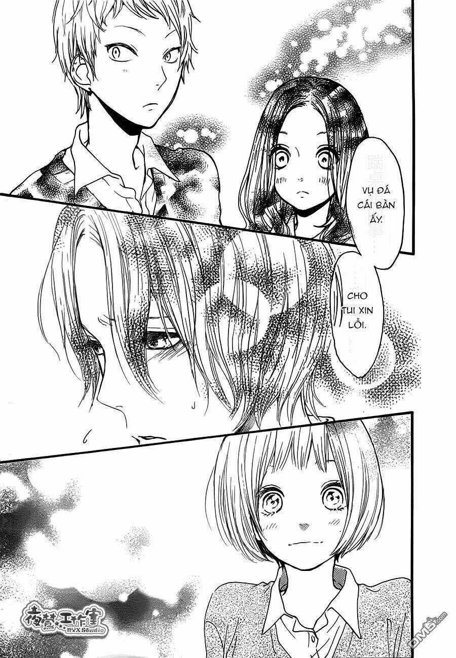 Magnet na Watashitachi - Chapter 2 - Trang 20