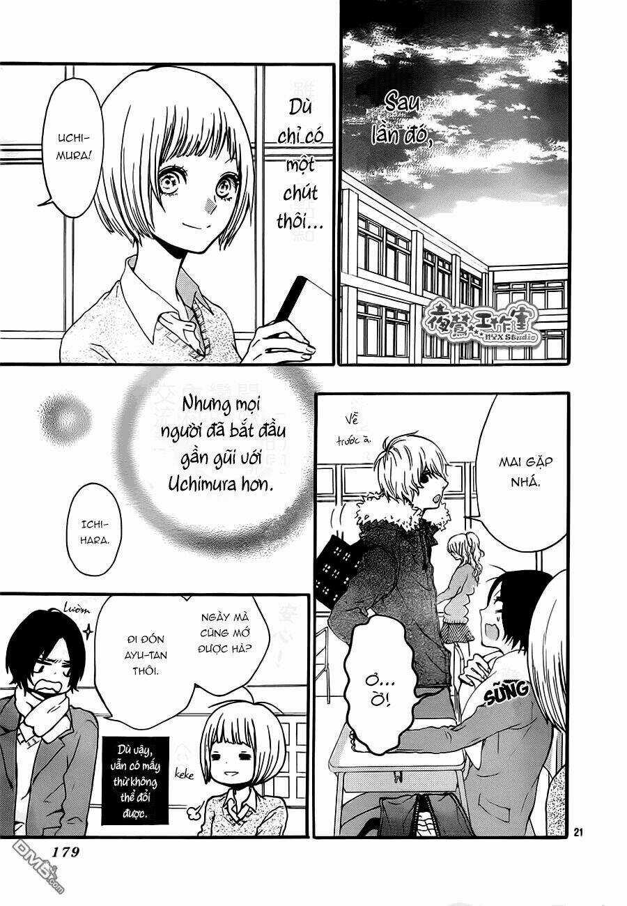 Magnet na Watashitachi - Chapter 2 - Trang 21