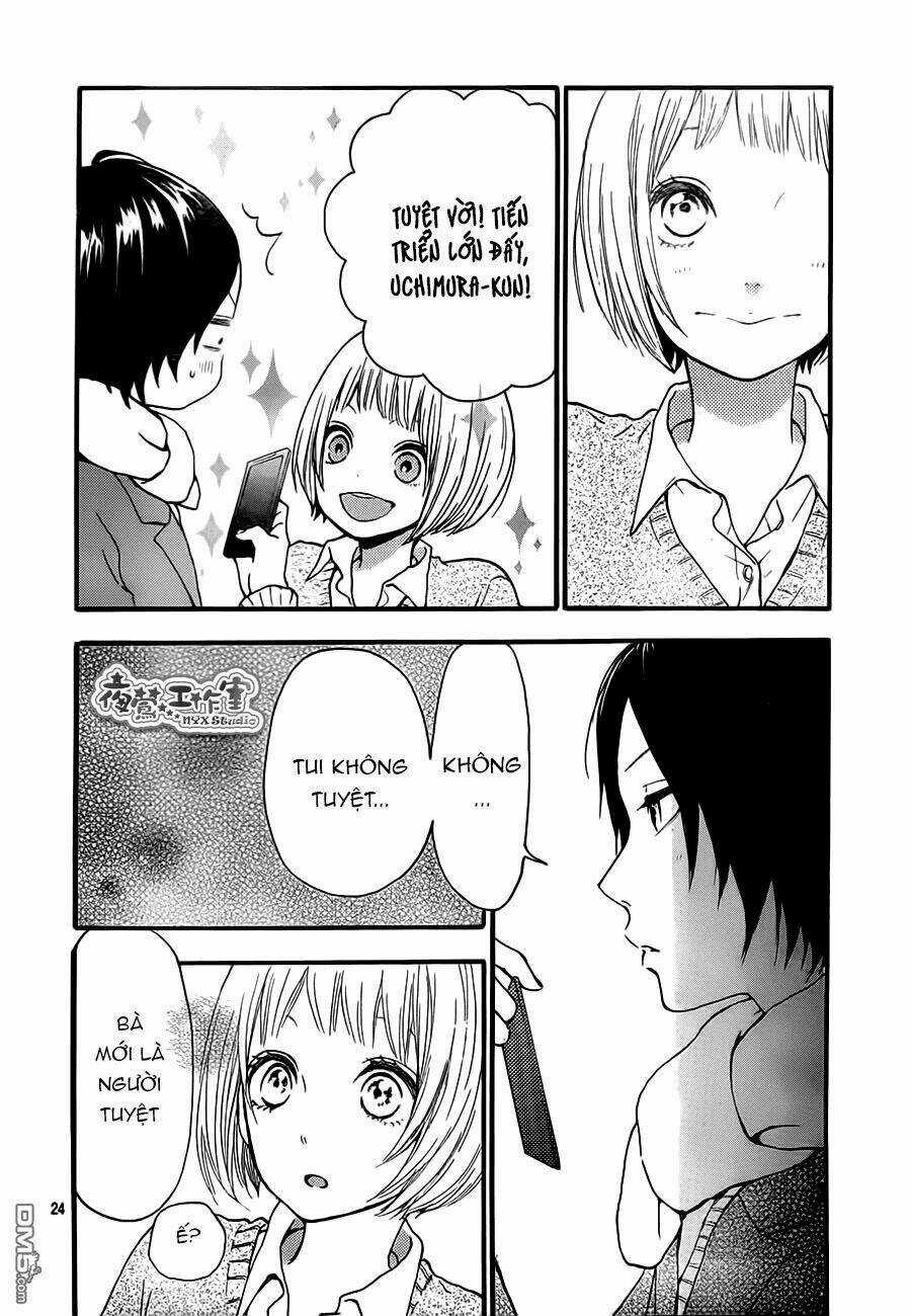 Magnet na Watashitachi - Chapter 2 - Trang 24