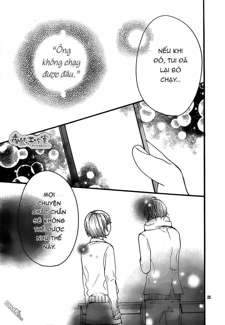 Magnet na Watashitachi - Chapter 2 - Trang 25