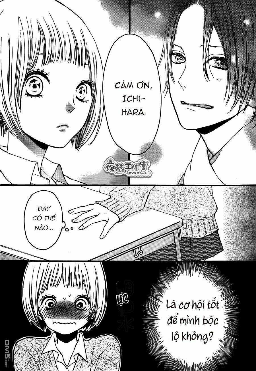 Magnet na Watashitachi - Chapter 2 - Trang 26