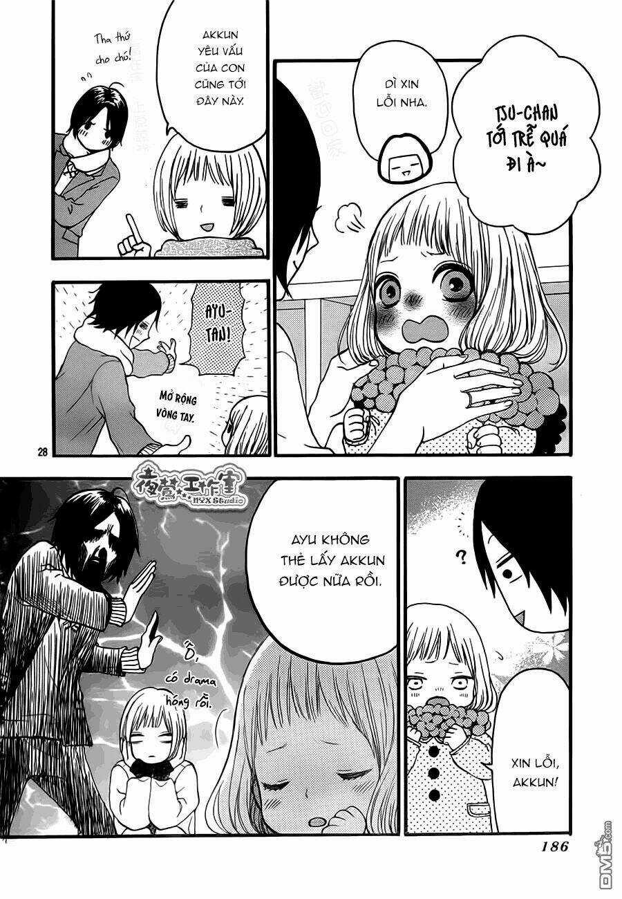 Magnet na Watashitachi - Chapter 2 - Trang 28