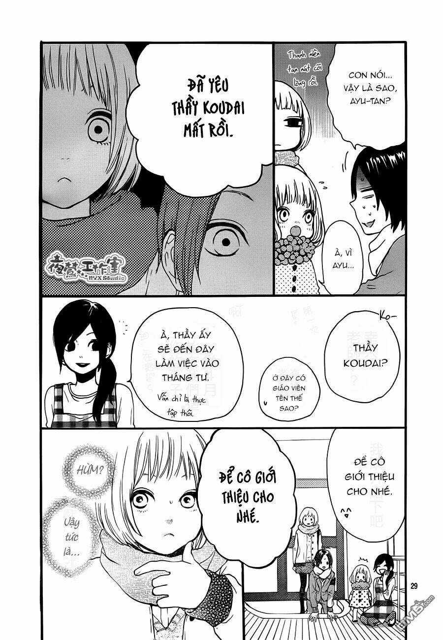 Magnet na Watashitachi - Chapter 2 - Trang 29