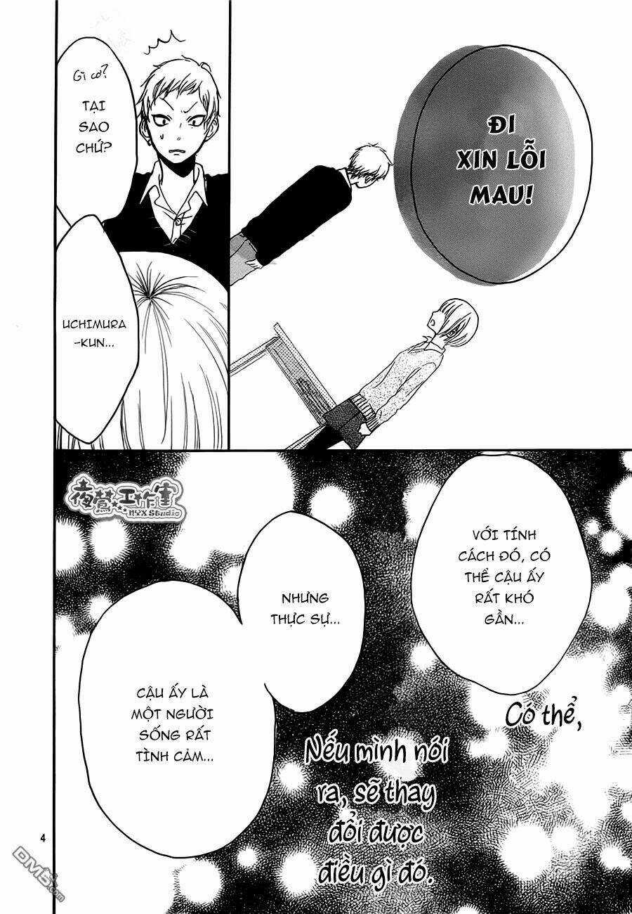 Magnet na Watashitachi - Chapter 2 - Trang 4